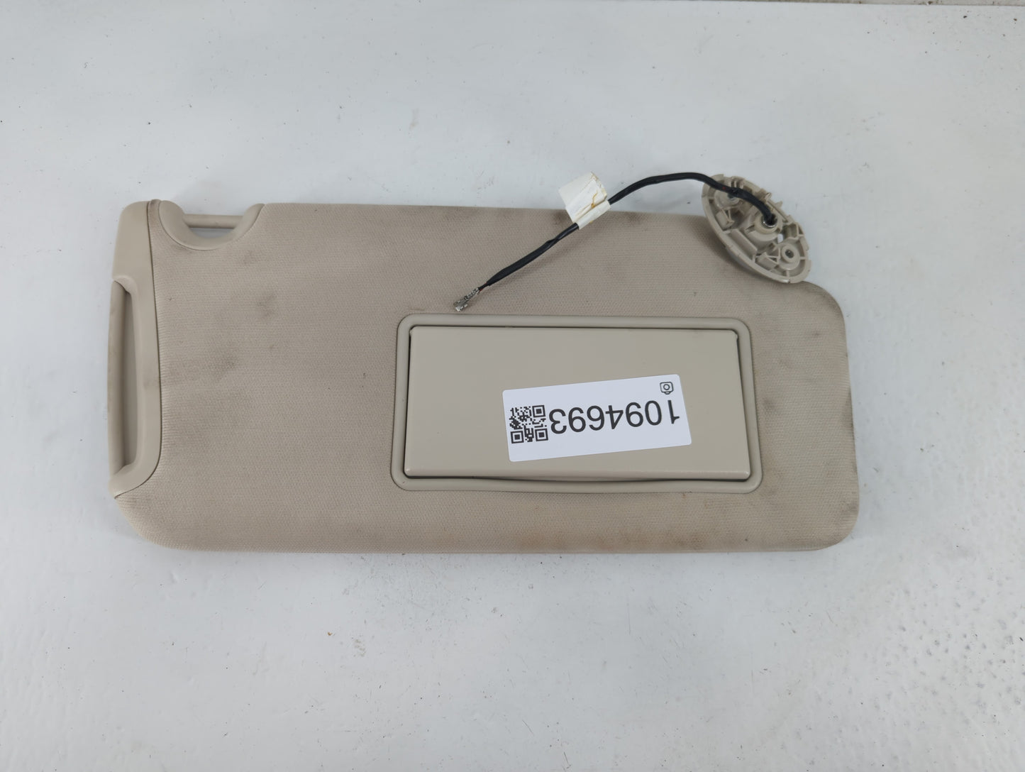 2015-2022 Chrysler 300 Sun Visor Shade Replacement Passenger Right Mirror Fits Fits 2015 2016 2017 2018 2019 2020 2021 2022 