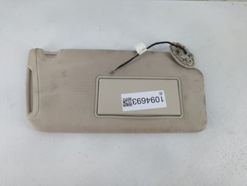 2015-2022 Chrysler 300 Sun Visor Shade Replacement Passenger Right Mirror Fits Fits 2015 2016 2017 2018 2019 2020 2021 2022 OEM Used Auto Parts