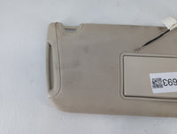 2015-2022 Chrysler 300 Sun Visor Shade Replacement Passenger Right Mirror Fits Fits 2015 2016 2017 2018 2019 2020 2021 2022 