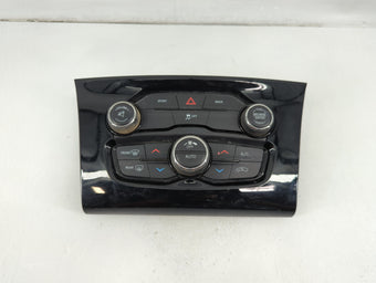 compare product 2015-2016 Chrysler 300 Climate Control Module Temperature AC/Heater Replacement Fits Fits 2015 2016 OEM Used Auto Parts