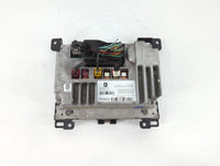 2015 Chrysler 300 Radio AM FM Cd Player Receiver Replacement P/N:68206389AH Fits OEM Used Auto Parts - Oemusedautoparts1.com