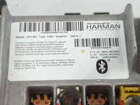 2015 Chrysler 300 Radio AM FM Cd Player Receiver Replacement P/N:68206389AH Fits OEM Used Auto Parts - Oemusedautoparts1.com