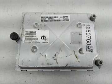 2015 Chrysler 300 PCM Engine Control Computer ECU ECM PCU OEM P/N:P05150883AD Fits OEM Used Auto Parts - Oemusedautoparts1.c