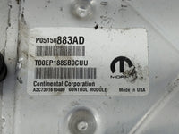 2015 Chrysler 300 PCM Engine Control Computer ECU ECM PCU OEM P/N:P05150883AD Fits OEM Used Auto Parts - Oemusedautoparts1.c