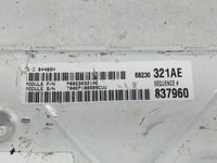 2015 Chrysler 300 PCM Engine Control Computer ECU ECM PCU OEM P/N:P05150883AD Fits OEM Used Auto Parts - Oemusedautoparts1.c