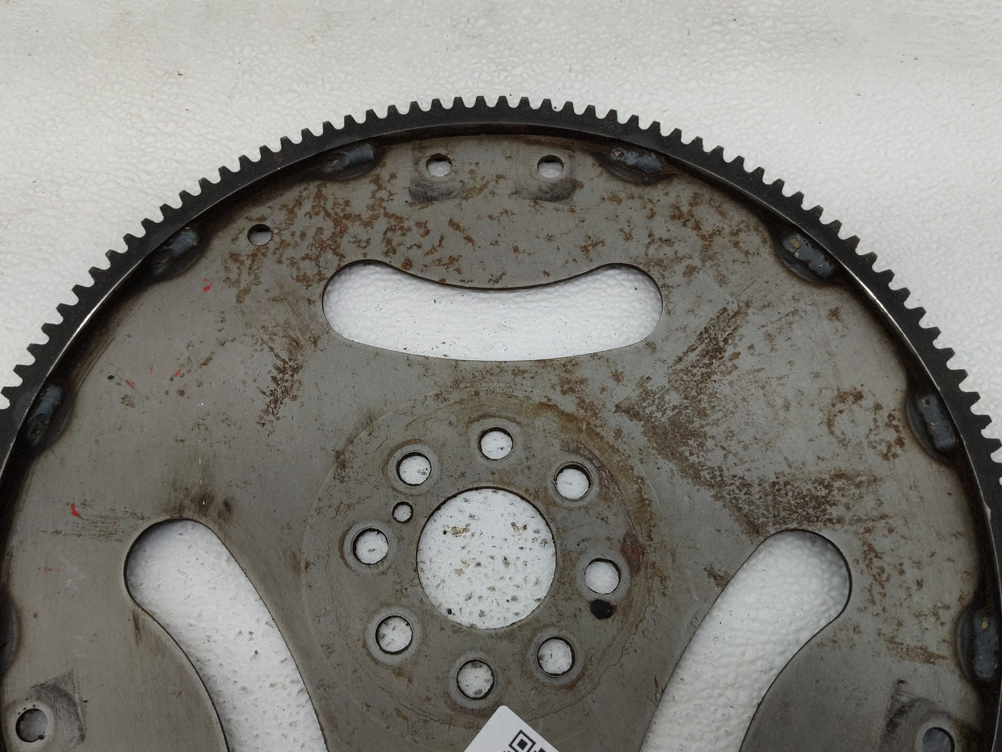2011-2022 Chrysler 300 Transmission Flywheel Flexplate P/N:463AB3142 Fits OEM Used Auto Parts - Oemusedautoparts1.com