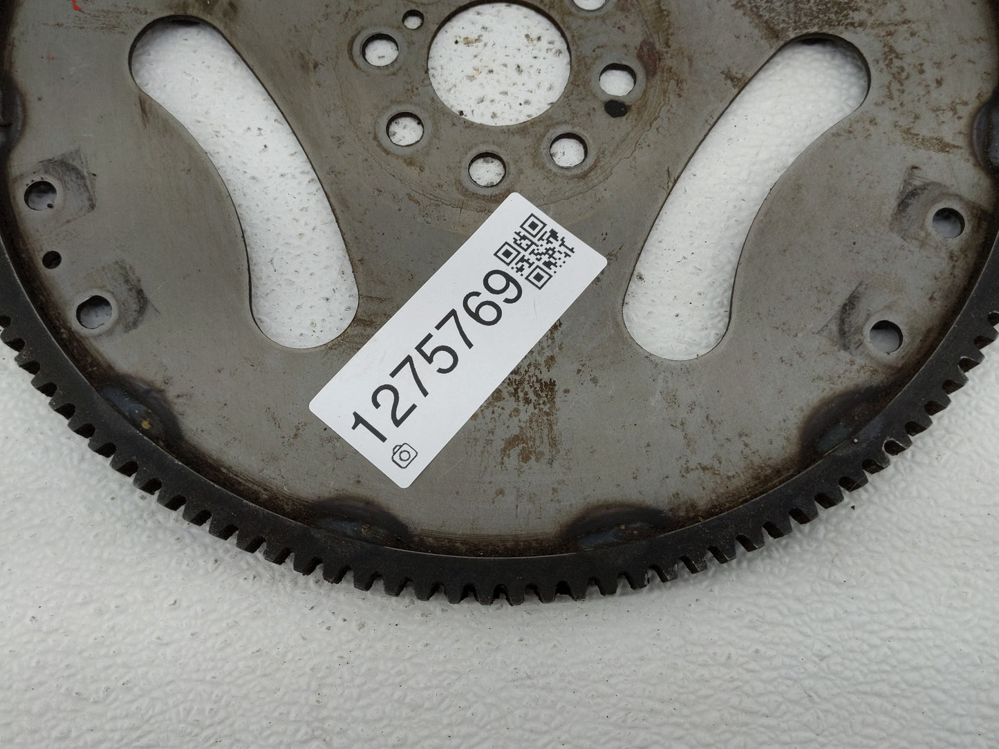 2011-2022 Chrysler 300 Transmission Flywheel Flexplate P/N:463AB3142 Fits OEM Used Auto Parts - Oemusedautoparts1.com