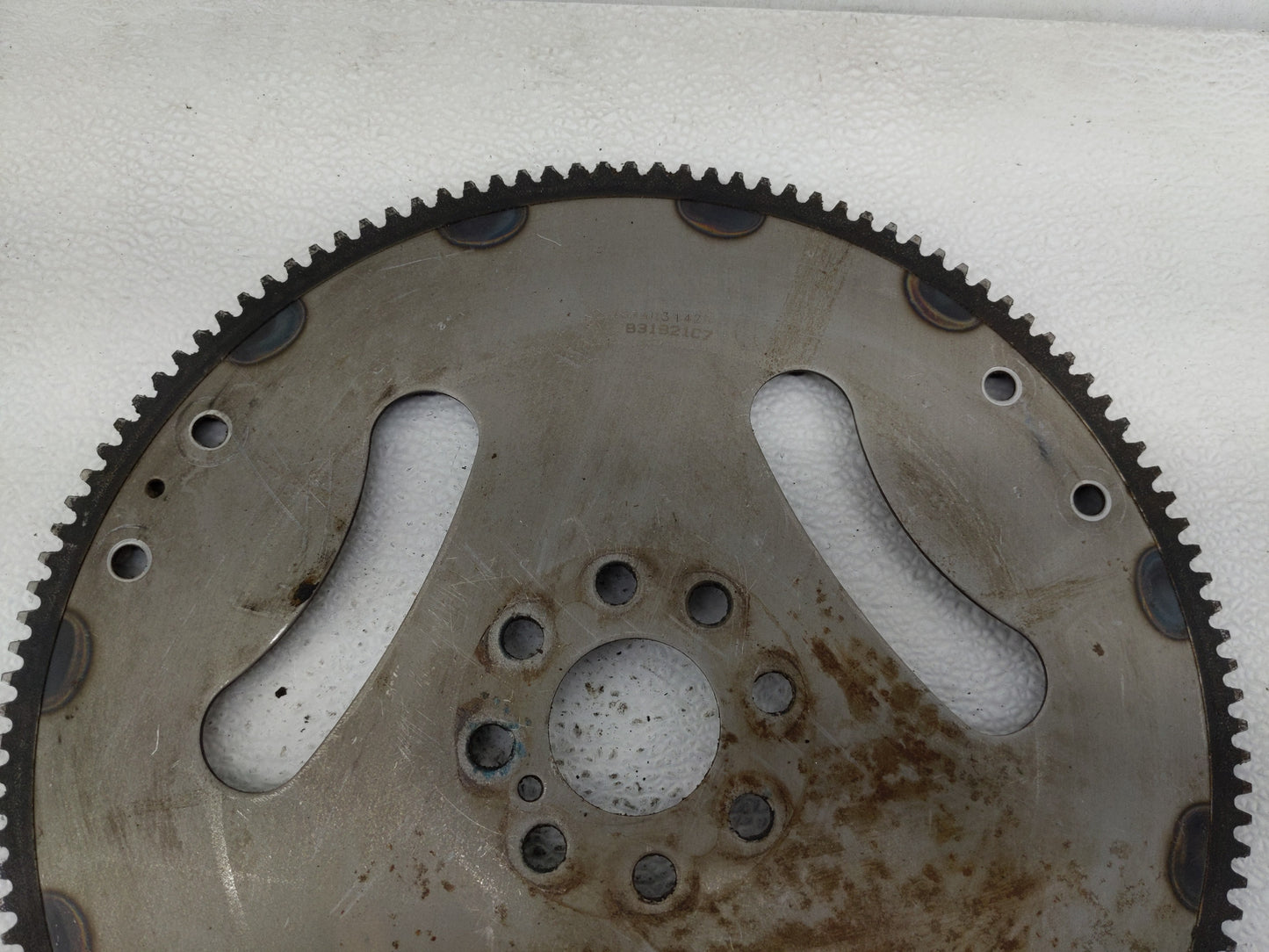 2011-2022 Chrysler 300 Transmission Flywheel Flexplate P/N:463AB3142 Fits OEM Used Auto Parts - Oemusedautoparts1.com