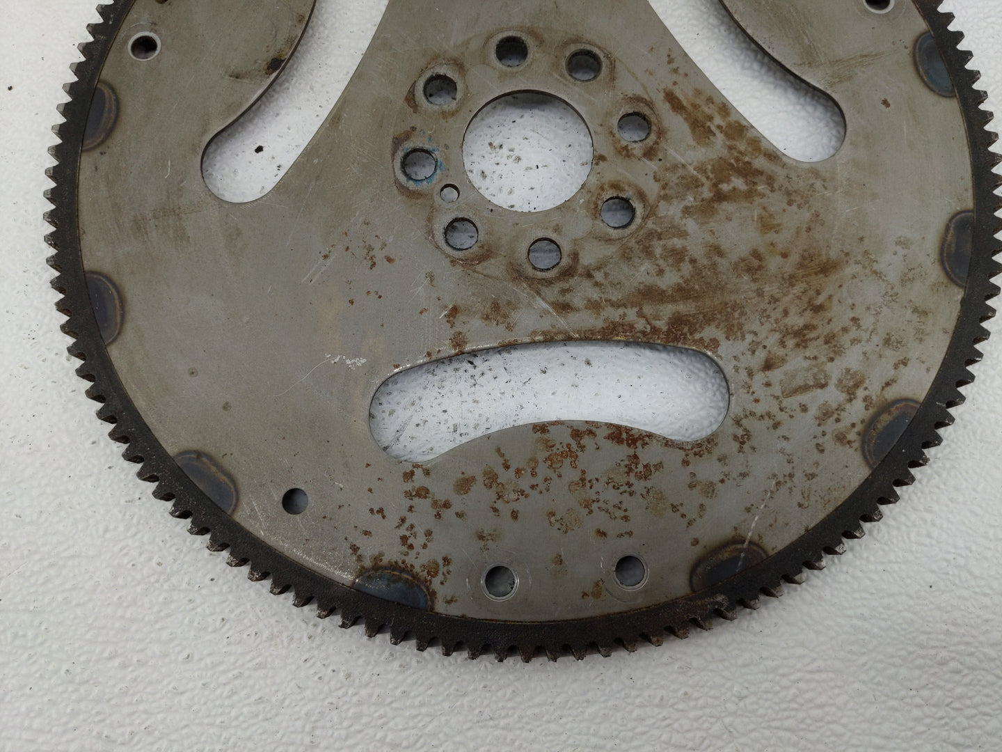 2011-2022 Chrysler 300 Transmission Flywheel Flexplate P/N:463AB3142 Fits OEM Used Auto Parts - Oemusedautoparts1.com