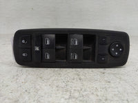 2015-2019 Chrysler 300 Master Power Window Switch Replacement Driver Side Left P/N:68262253AC Fits OEM Used Auto Parts - Oem