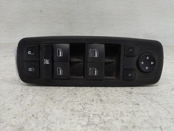 compare product 2015-2019 Chrysler 300 Master Power Window Switch Replacement Driver Side Left P/N:68262253AC Fits OEM Used Auto Parts