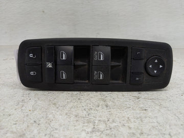 2015-2019 Chrysler 300 Master Power Window Switch Replacement Driver Side Left P/N:68262253AC Fits OEM Used Auto Parts - Oem