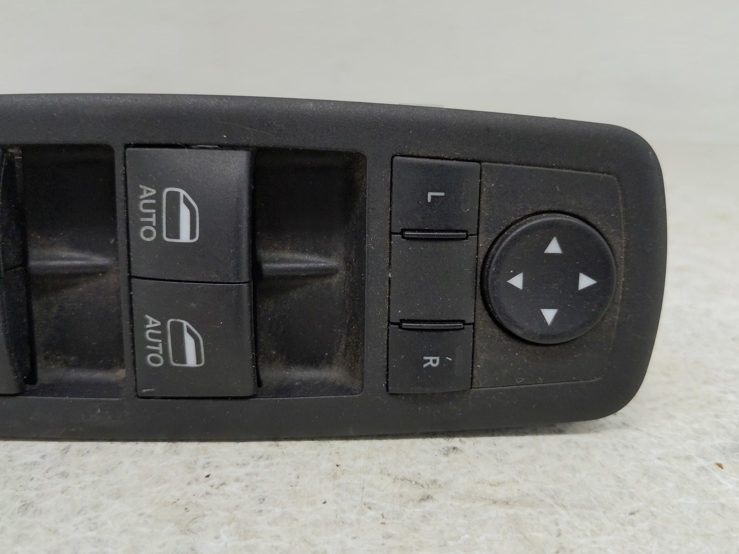 2015-2019 Chrysler 300 Master Power Window Switch Replacement Driver Side Left P/N:68262253AC Fits OEM Used Auto Parts - Oem
