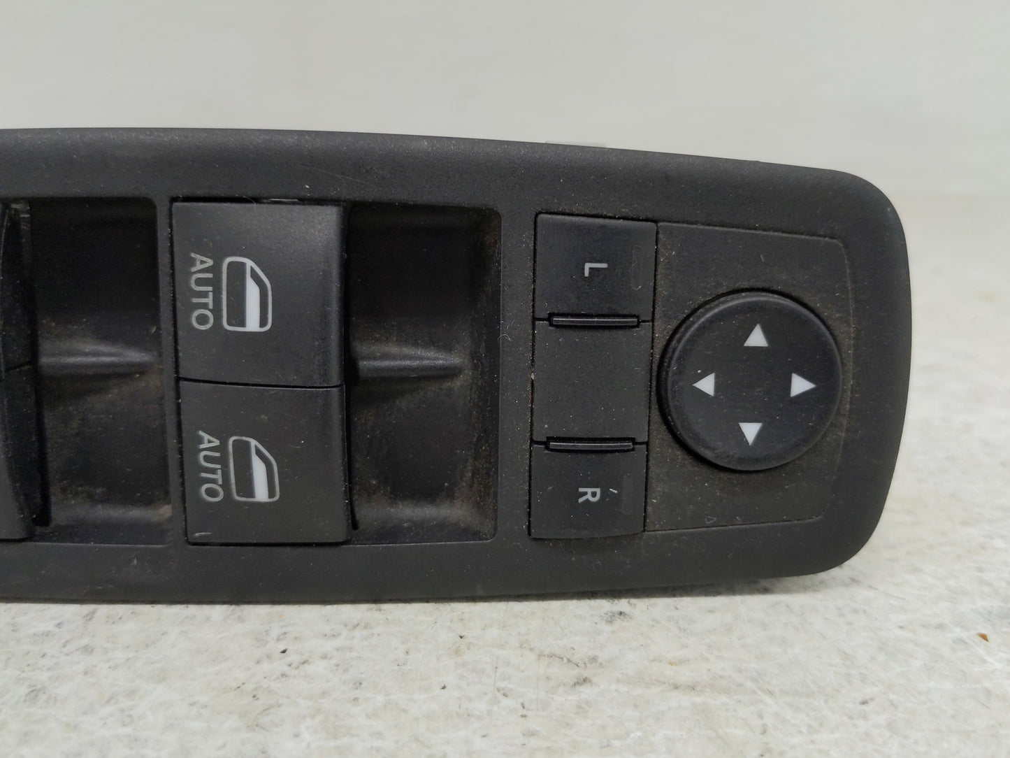 2015-2019 Chrysler 300 Master Power Window Switch Replacement Driver Side Left P/N:68262253AC Fits OEM Used Auto Parts - Oem
