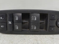 2015-2019 Chrysler 300 Master Power Window Switch Replacement Driver Side Left P/N:68262253AC Fits OEM Used Auto Parts - Oem