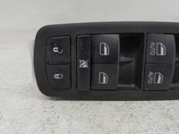 2015-2019 Chrysler 300 Master Power Window Switch Replacement Driver Side Left P/N:68262253AC Fits OEM Used Auto Parts - Oem