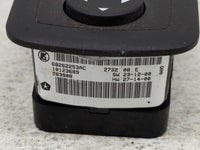 2015-2019 Chrysler 300 Master Power Window Switch Replacement Driver Side Left P/N:68262253AC Fits OEM Used Auto Parts - Oem