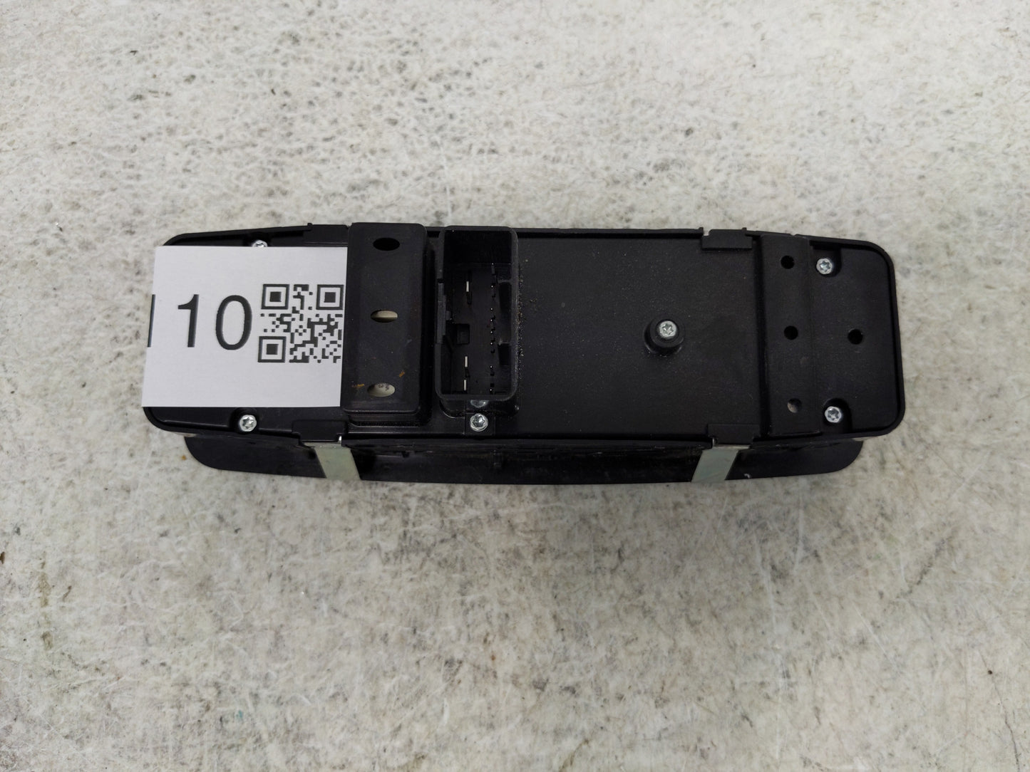 2015-2019 Chrysler 300 Master Power Window Switch Replacement Driver Side Left P/N:68262253AC Fits OEM Used Auto Parts - Oem