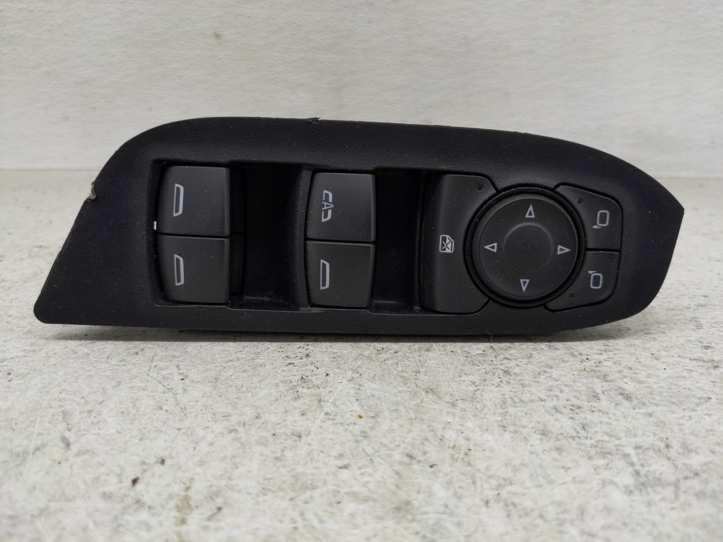 2015-2019 Chrysler 300 Master Power Window Switch Replacement Driver Side Left P/N:84513464 Fits OEM Used Auto Parts - Oemus