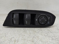 2015-2019 Chrysler 300 Master Power Window Switch Replacement Driver Side Left P/N:84513464 Fits OEM Used Auto Parts - Oemus