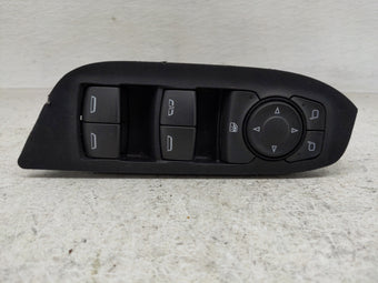 compare product 2015-2019 Chrysler 300 Master Power Window Switch Replacement Driver Side Left P/N:84513464 Fits OEM Used Auto Parts