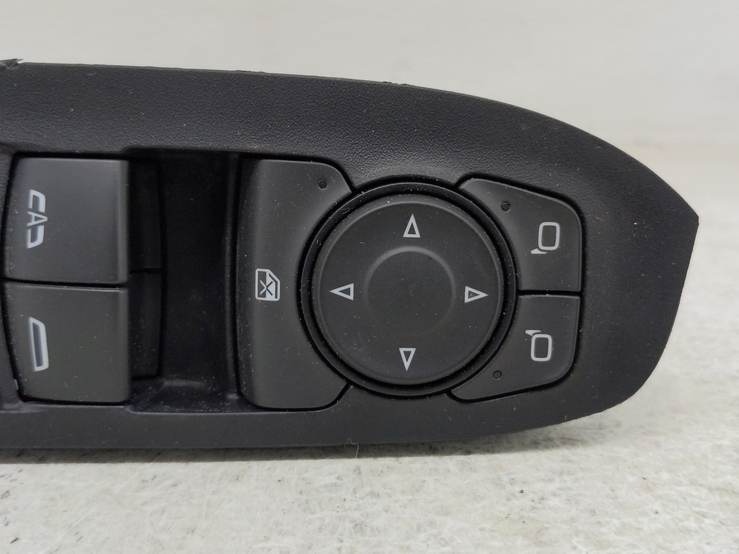 2015-2019 Chrysler 300 Master Power Window Switch Replacement Driver Side Left P/N:84513464 Fits OEM Used Auto Parts - Oemus