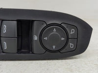 2015-2019 Chrysler 300 Master Power Window Switch Replacement Driver Side Left P/N:84513464 Fits OEM Used Auto Parts - Oemus