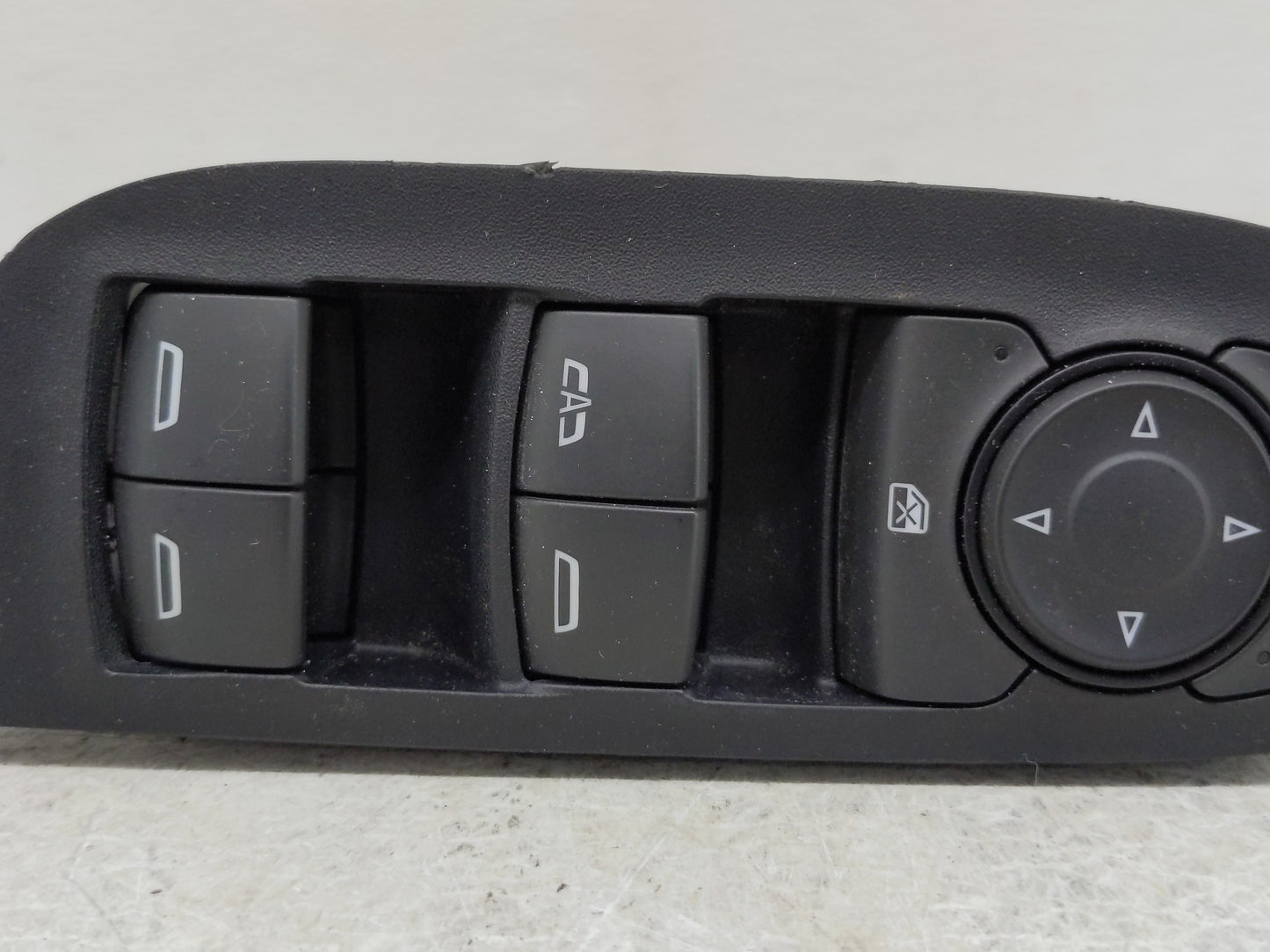 2015-2019 Chrysler 300 Master Power Window Switch Replacement Driver Side Left P/N:84513464 Fits OEM Used Auto Parts - Oemus