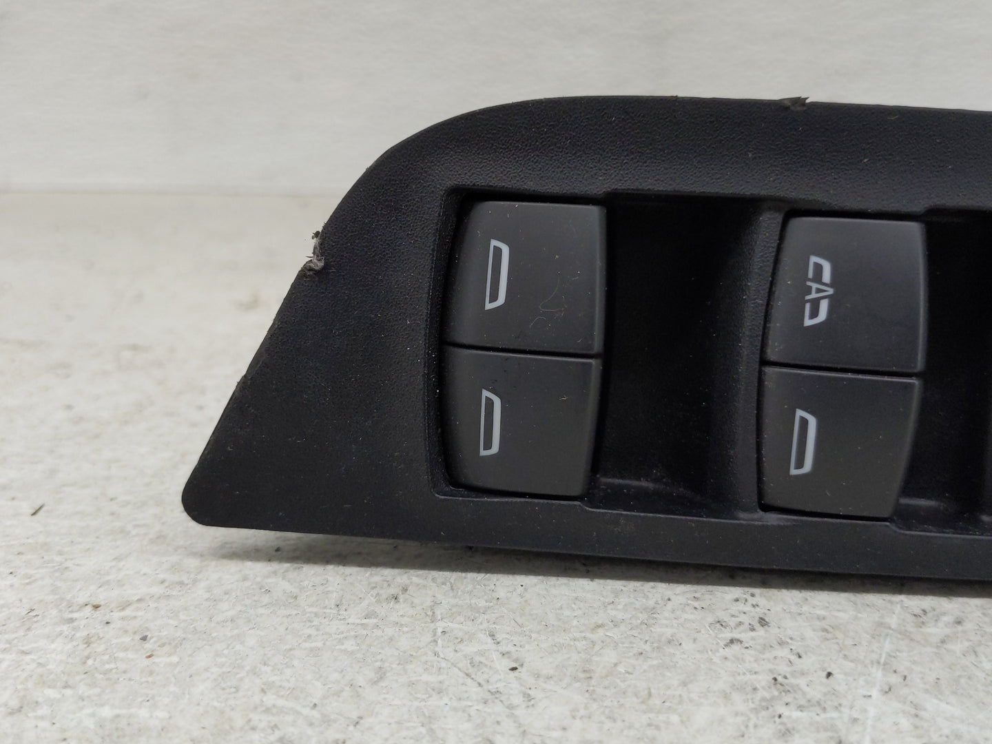 2015-2019 Chrysler 300 Master Power Window Switch Replacement Driver Side Left P/N:84513464 Fits OEM Used Auto Parts - Oemus