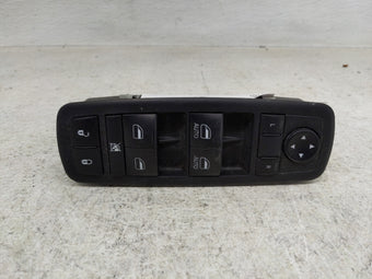 compare product 2015-2019 Chrysler 300 Master Power Window Switch Replacement Driver Side Left P/N:68262253AC Fits OEM Used Auto Parts