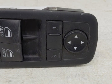 2015-2019 Chrysler 300 Master Power Window Switch Replacement Driver Side Left P/N:68262253AC Fits OEM Used Auto Parts