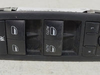 2015-2019 Chrysler 300 Master Power Window Switch Replacement Driver Side Left P/N:68262253AC Fits OEM Used Auto Parts - Oem