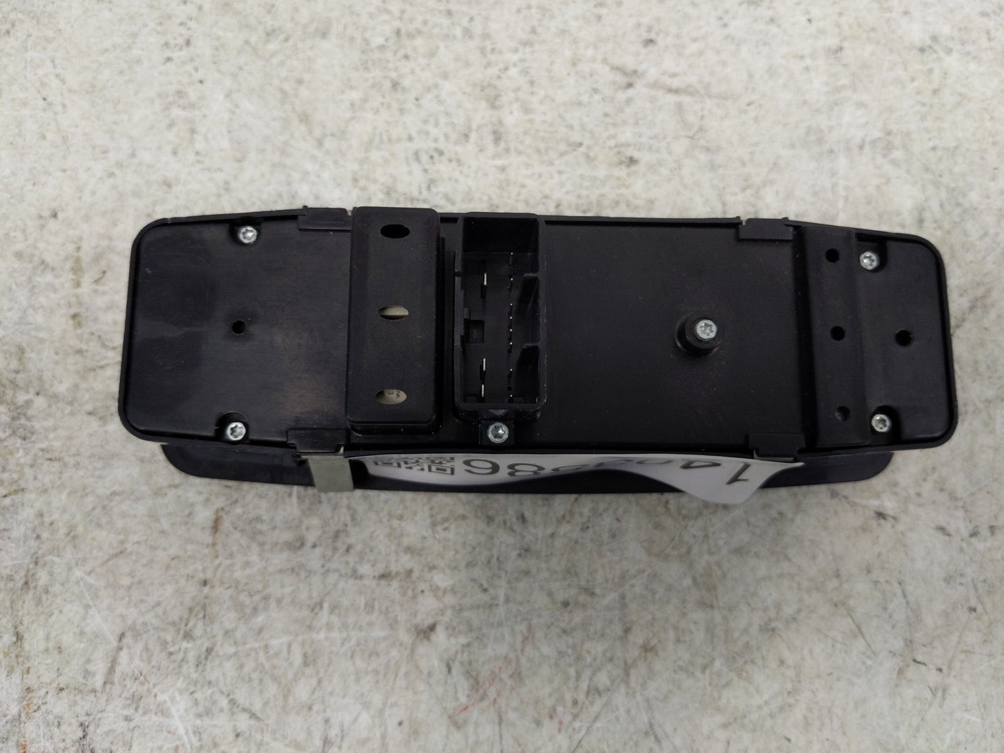 2015-2019 Chrysler 300 Master Power Window Switch Replacement Driver Side Left P/N:68262253AC Fits OEM Used Auto Parts - Oem