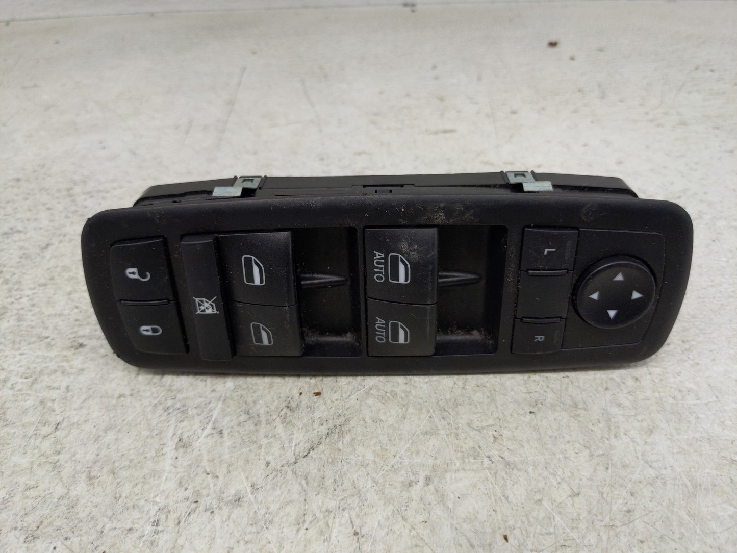 2015-2019 Chrysler 300 Master Power Window Switch Replacement Driver Side Left P/N:68262253AC Fits OEM Used Auto Parts - Oem