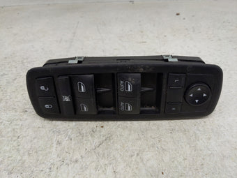 compare product 2015-2019 Chrysler 300 Master Power Window Switch Replacement Driver Side Left P/N:68262253AC Fits OEM Used Auto Parts