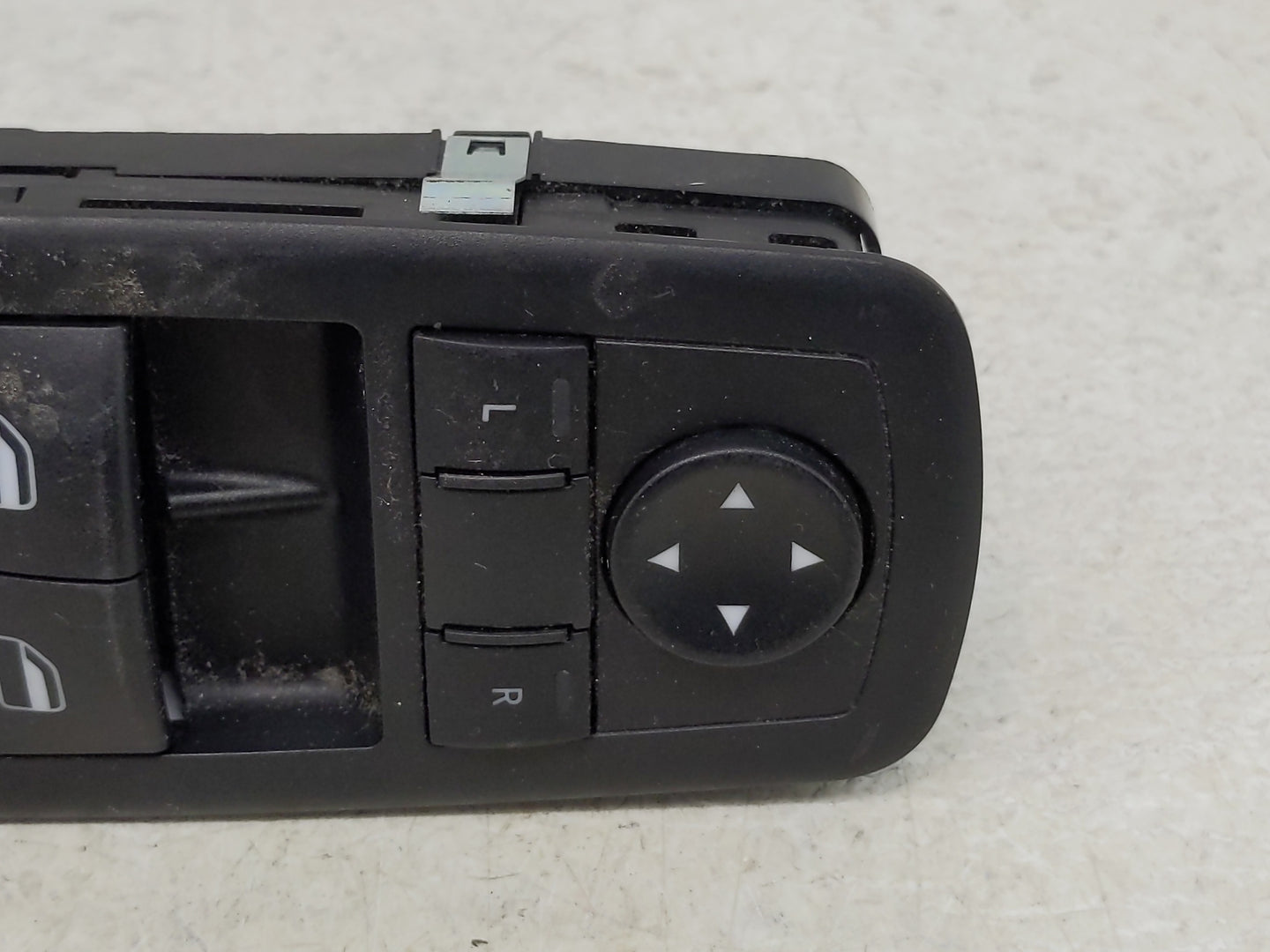 2015-2019 Chrysler 300 Master Power Window Switch Replacement Driver Side Left P/N:68262253AC Fits OEM Used Auto Parts - Oem