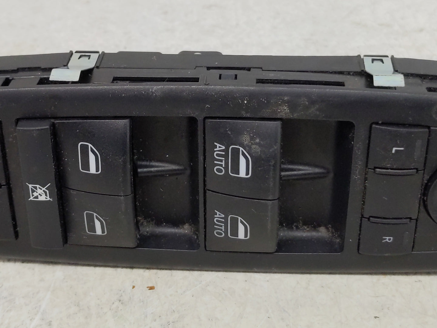 2015-2019 Chrysler 300 Master Power Window Switch Replacement Driver Side Left P/N:68262253AC Fits OEM Used Auto Parts - Oem