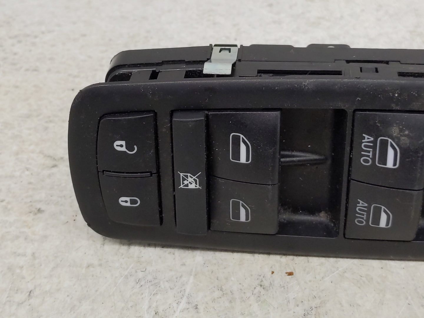 2015-2019 Chrysler 300 Master Power Window Switch Replacement Driver Side Left P/N:68262253AC Fits OEM Used Auto Parts - Oem