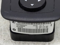 2015-2019 Chrysler 300 Master Power Window Switch Replacement Driver Side Left P/N:68262253AC Fits OEM Used Auto Parts - Oem