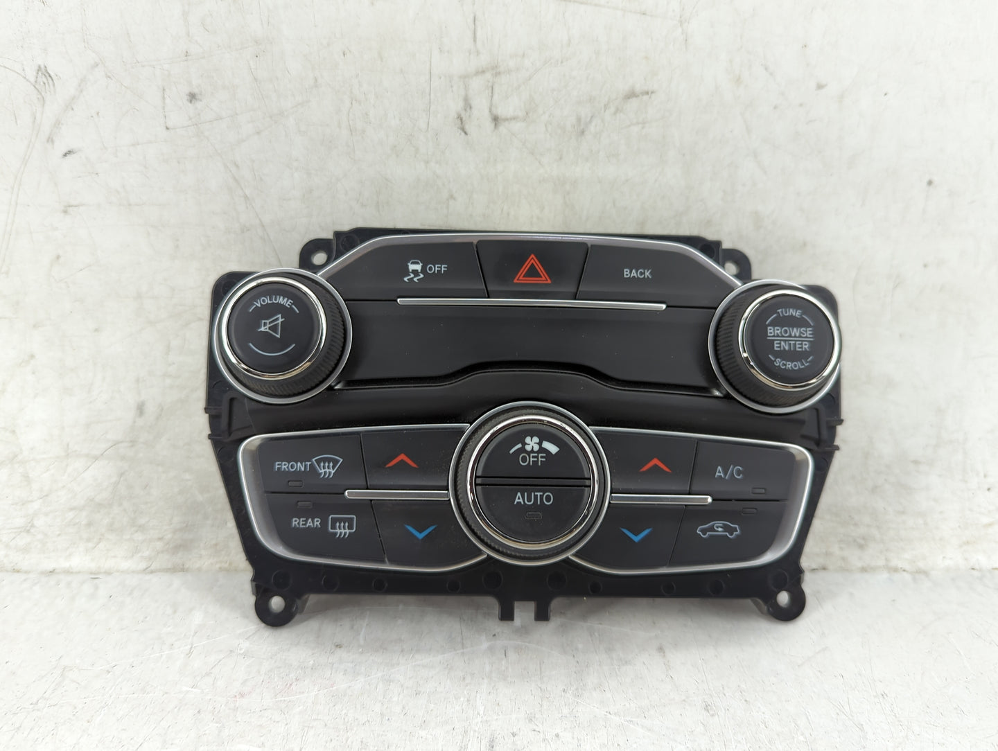 Chrysler 300 Temperature Control Module 56054875ac - Oemusedautoparts1.com