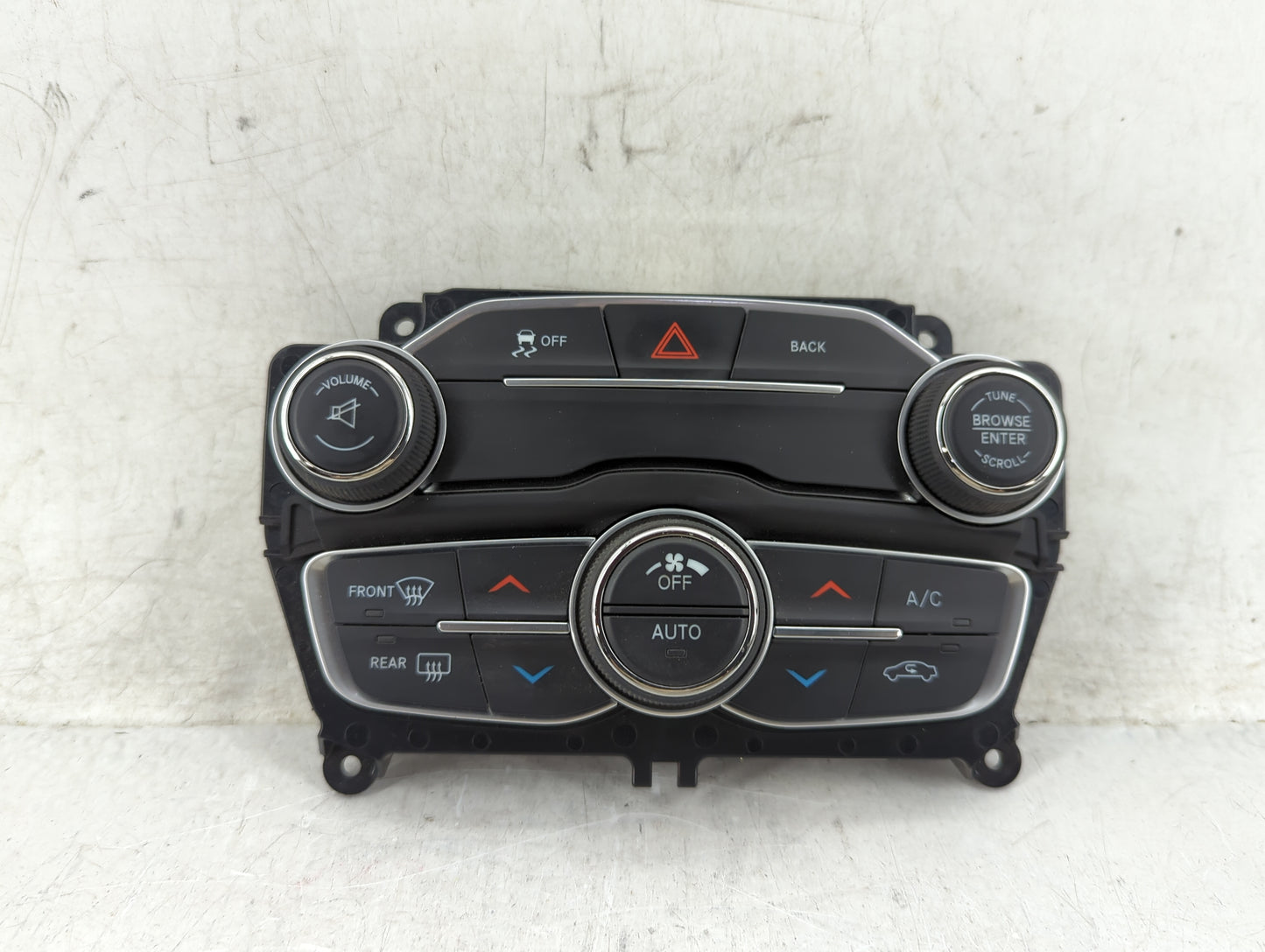 Chrysler 300 Temperature Control Module 56054875ac - Oemusedautoparts1.com