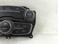 Chrysler 300 Temperature Control Module 56054875ac - Oemusedautoparts1.com