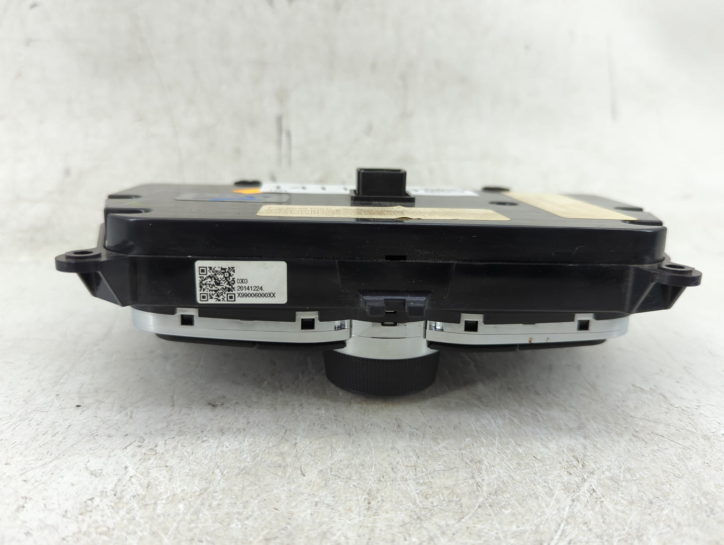Chrysler 300 Temperature Control Module 56054875ac - Oemusedautoparts1.com