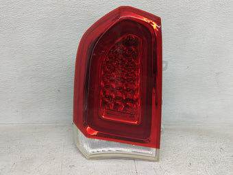 compare product 2015-2022 Chrysler 300 Tail Light Assembly Driver Left OEM P/N:09142010 Fits Fits 2015 2016 2017 2018 2019 2020 2021 2022 OEM Used Auto Parts