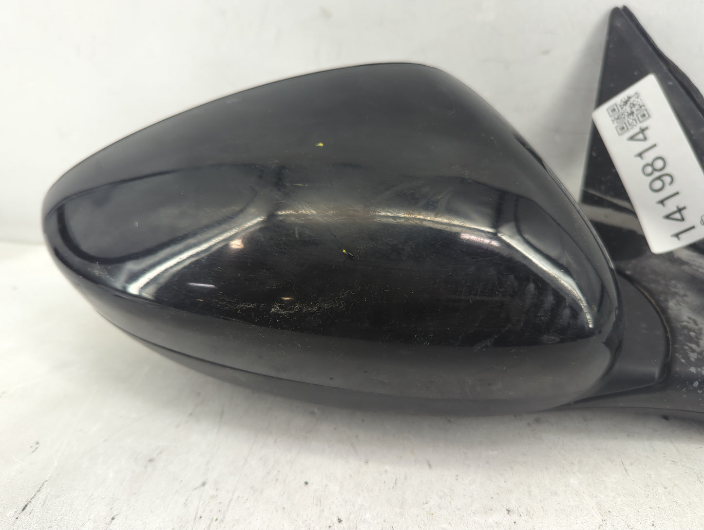 2015-2016 Chrysler 300 Passenger Side View Mirror - Right Door Mirror OEM Used - Oemusedautoparts1.com