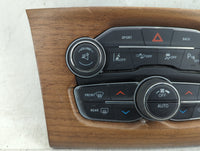 2015-2016 Chrysler 300 Climate Control Module Temperature AC/Heater Replacement P/N:P56054886AD 91950024 Fits Fits 2015 2016