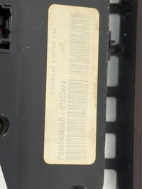2015-2016 Chrysler 300 Climate Control Module Temperature AC/Heater Replacement P/N:P56054886AD 91950024 Fits Fits 2015 2016