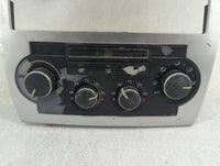 2015-2016 Chrysler 300 Climate Control Module Temperature AC/Heater Replacement P/N:P04596495AJ Fits Fits 2015 2016 OEM Used