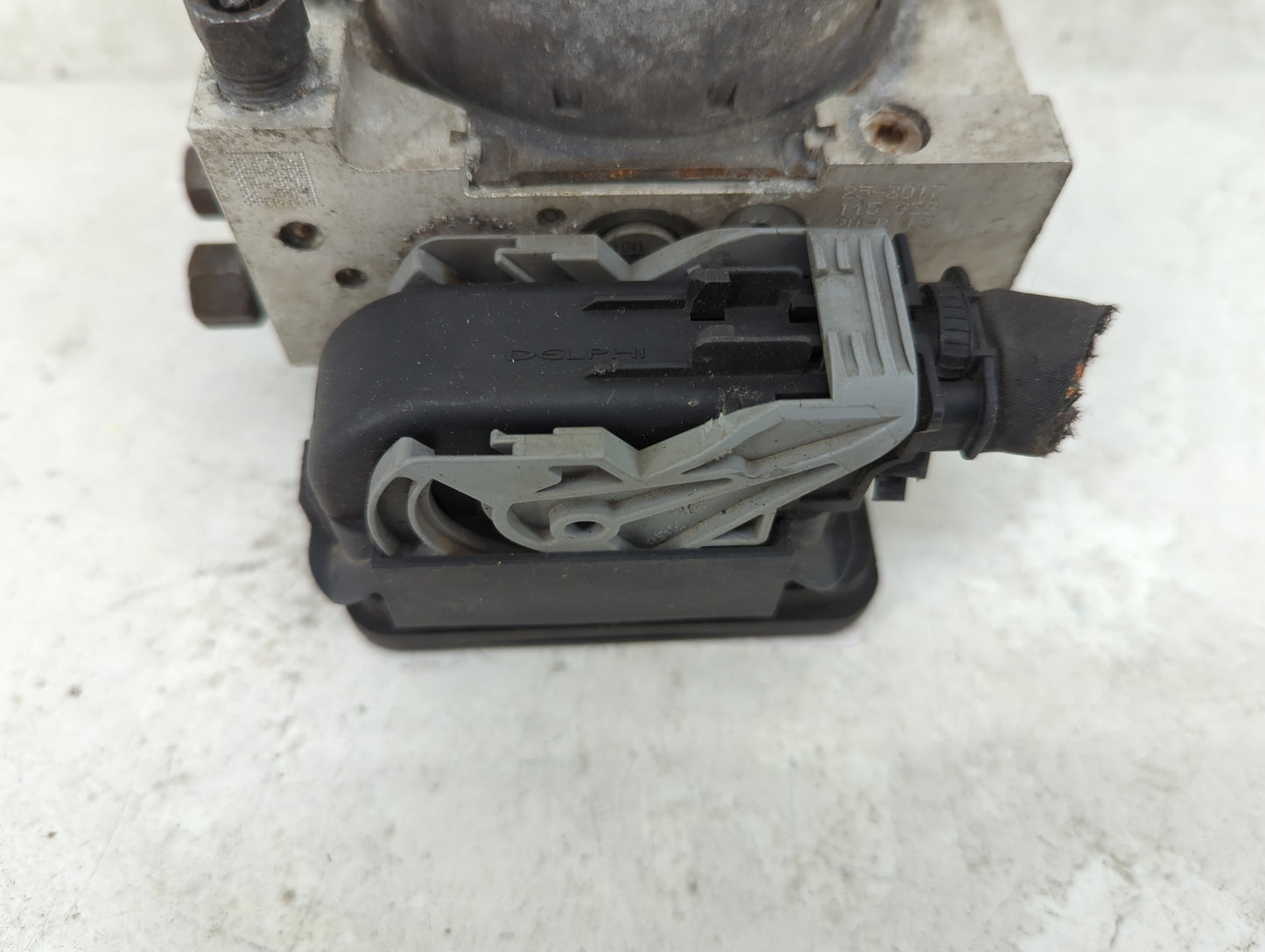2015-2016 Chrysler 300 ABS Pump Control Module Replacement P/N:P68290444AA 25.0220-0472.4 Fits Fits 2015 2016 OEM Used Auto 