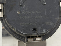 2011-2022 Chrysler 300 Throttle Body P/N:0 280 750 570 05184349AC Fits OEM Used Auto Parts - Oemusedautoparts1.com